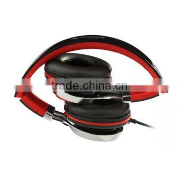 Custom Foldable Wired Mp3 Headphones photo-4