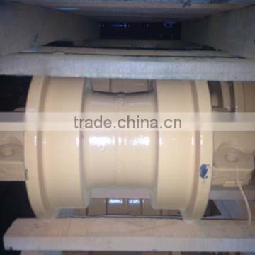 OEM quality D85 bulldozer track roller single flange in cost price