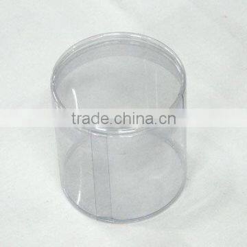 Clear Plastic Cylinder photo-6