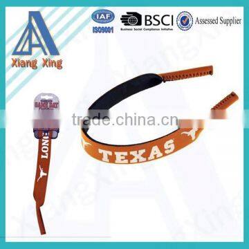 Colorful Eco-friendly Product Custom Printed Sunglasses Lanyards Trade for Sale photo-4