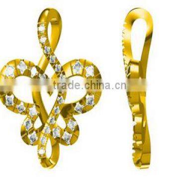 Fancy Design Pendant