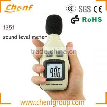 2014 Newest 30-130dB Pocket Digital Sound Level Meter with High Quality