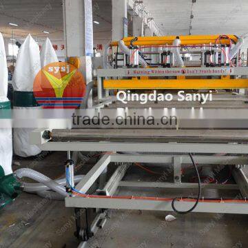 Pvc Wpc Board Manufacturing Line/plastic Machinery/extruder photo-6