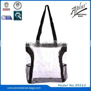 2015promotional waterproof sided shopping bag/bags