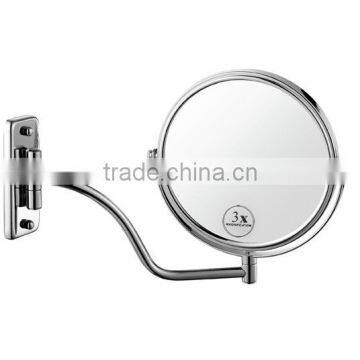 Accessory shaving mirror magnifying mirror for small bathroom mr8013