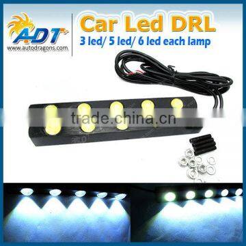 5 LED DRL Daytime Running light, led position lamp