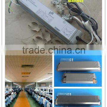 High Quality dust-proof and moisture-resitance electronic ballast for outdoor lighting box 36W