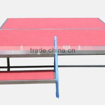 Metal Hotel Foldable Stage JC-P06 photo-3