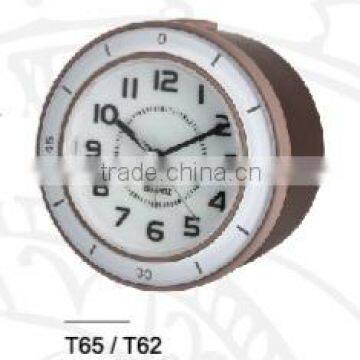 High Quality Classic Round Alarm Clock With a Nightlight Function photo-3