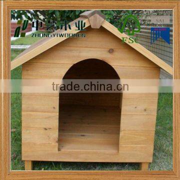 Wooden Pet House