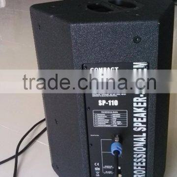 Spe Audio SP-110 Professional 300W 10 Inch Speakers photo-4