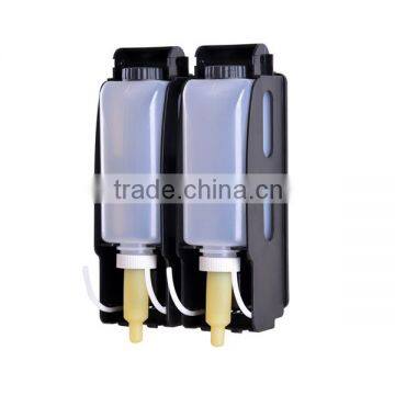 Wall-mounted Abs Bathroom Hand Gel Dispenser photo-5