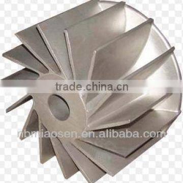 General Equipment Pump Casting Impeller