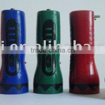 Rechargeable led torch