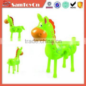 Quality guarantee wind up horse toy for wholesale