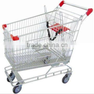 180 Litres Australian Style Shopping Carts & Trolleys