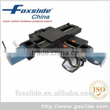 xy linear motorized xy linear table