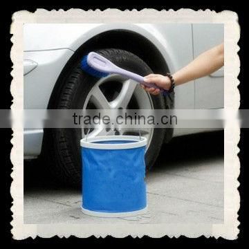 Multi-functional Water Folding Bucket with handle