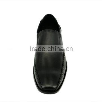 Wholesale Footwear Shoe Men Leather Dress Shoes Factory Direct Sale photo-2