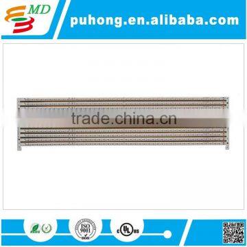 Aluminum Base Single Layer Double Layers Thermal Conductivity Counter Sink Customizable PCB photo-4