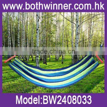 Folding outdoor hammock