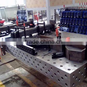 CKD/SKD Body Jigs and Fixtures Manufacture and Design photo-4