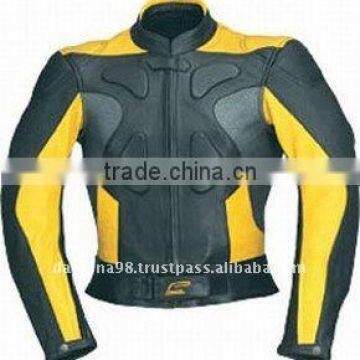 Motorbike Jacket , Motorcycle Jacket , Leather Wear