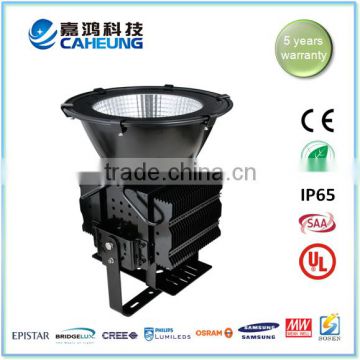 200W 250W 300W Fin-shaped LED High Bay Light