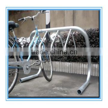 Hot Dip Galvanizing Standing Bile Racks