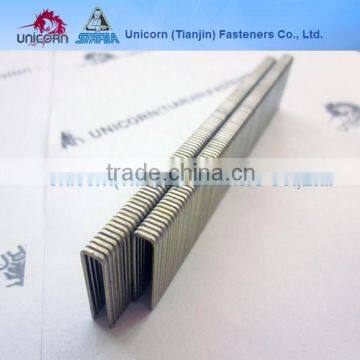 18ga 90 series 5.7mm crown staples