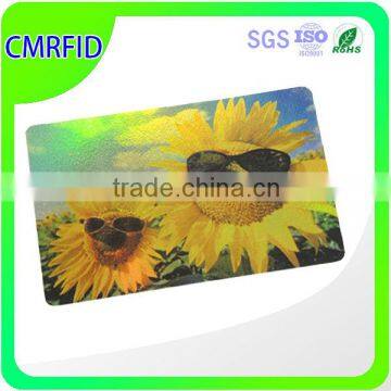 Customized low cost university rfid ID