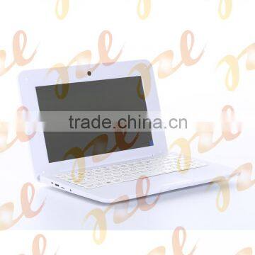 Hot sale high quality 10.1 inch mini laptop with 1G/16GB or 2G/32GB Mini computer