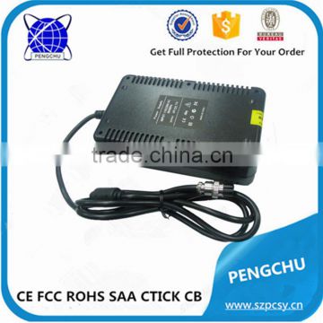 ce fcc certification 300w laptop adapter 220vac 12vdc industrial power supply