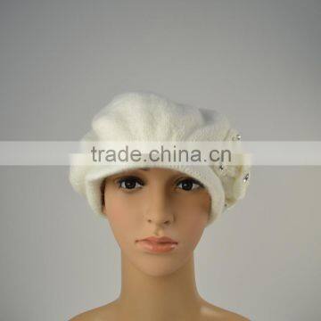 2014 New Lady's Fashion Beret Cony Beret For Sale