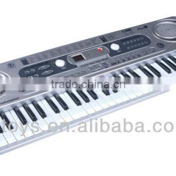 54 keys electronic keyboards toys mq-824usb