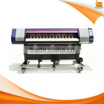 Good quality 1.6m eco solvent printer