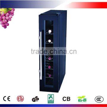 7 Bottles Wine Fridge with LED Display CW-22FD