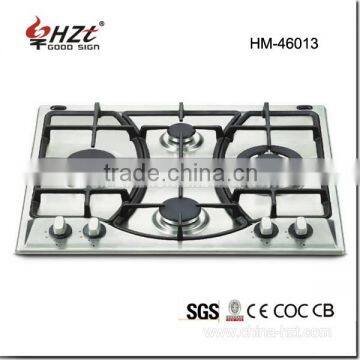 Cheaper 4 Burner Corner Gas Cooker Hob photo-6