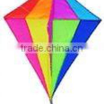 professional promotional diamond kite