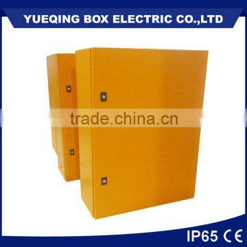 outdoor metal distribution box IP65