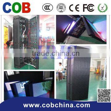 P10 Outdoor Double Side Full Color Video Led Screen photo-4