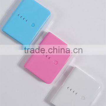 Portable Mobile Power Bank 12000mAh