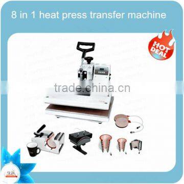 3D printer machine vacuum transfer machine heat press machine CE