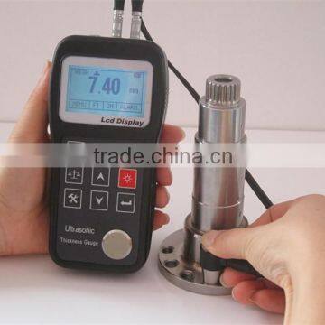 Electronic Ultrasonic Tungsten Gold Bar Testing Machine