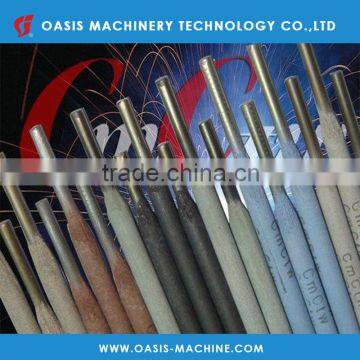 Electrode production lines