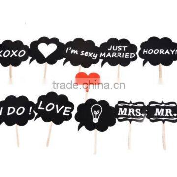 Cheapest I Hope Love Lovely Photo Booth Prop