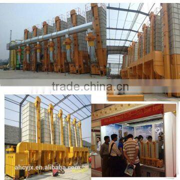 10 Ton Capacity Paddy Grain Dryer From Chenyu Factory