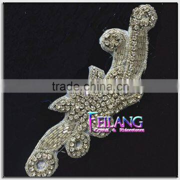 5 colors Crystal Rhinestone Applique Accessories Cake Decorating