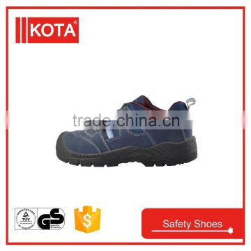 Factory Price Leather Safety Shoes Industrial Safety Shoes