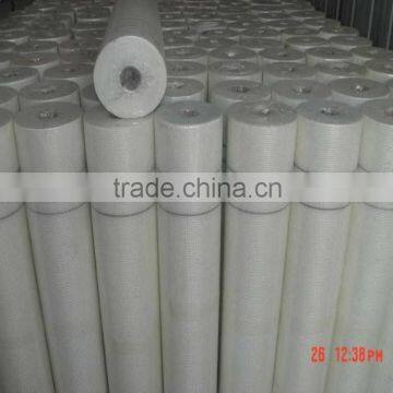 145g/m2 Alkali Resistant Fiberglass Mesh(Factory)